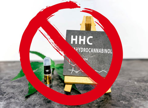 El HHC prohibido en España, ¿y ahora qué? - Green Break CBD