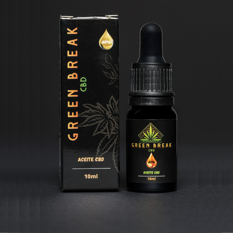 Aceites CBD
