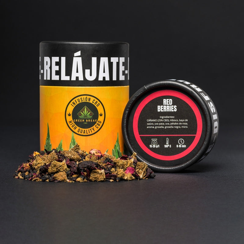 Infusiones CBD