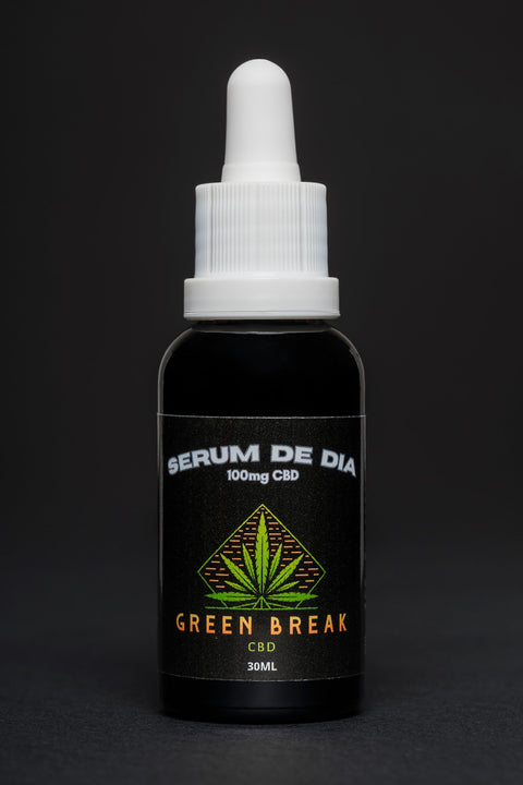 Sérum CBD