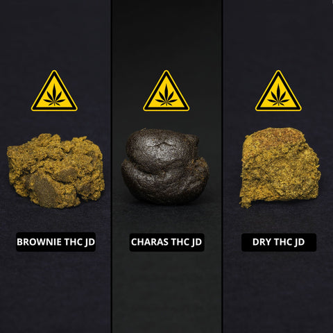 Vaper ⚠️80%THC-JD⚠️ + 5G Hash THC-JD