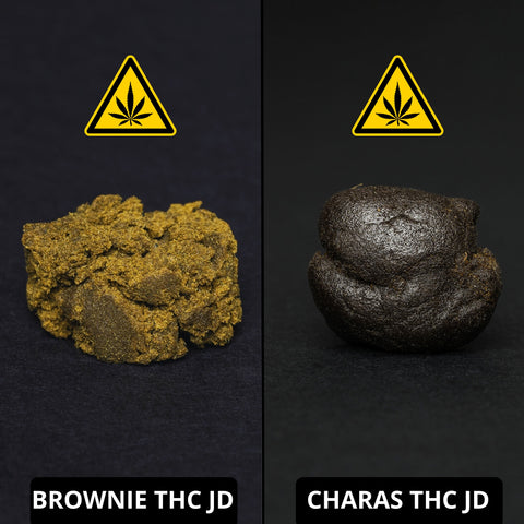 PACK 20g RESINAS ⚠️THC-JD⚠️
