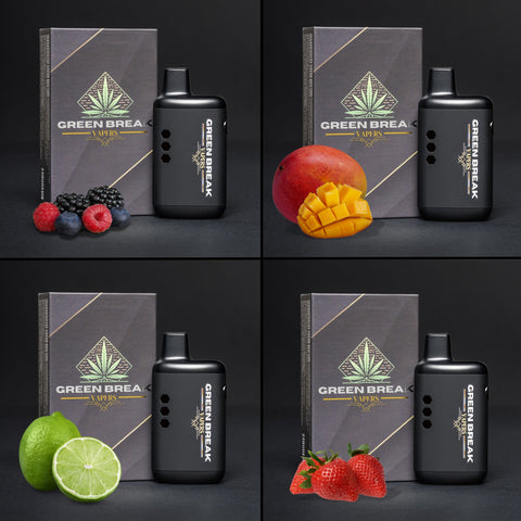 Pack x2 Vaper ⚠️80%THC-JD⚠️