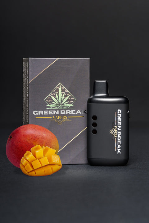 Vaper 25% CBD 🥭Mango🥭
