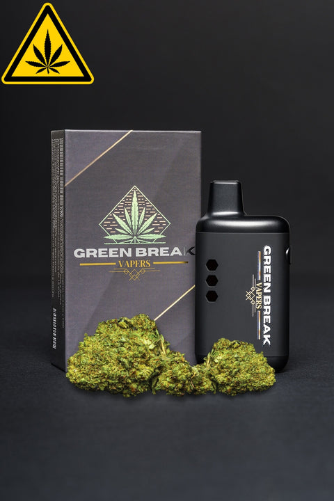 Vaper ⚠️80% THC-JD ⚠️ + 5G Somango 10%THC-JD